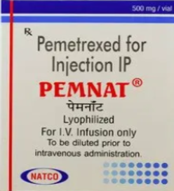 PEMNAT 500 MG
